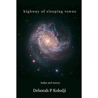 Highway of Sleeping Towns - by  Deborah P Kolodji (Paperback)