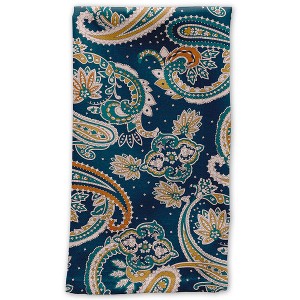 Briarwood Lane Everyday Hand Towel 26x18 Paisley Hand Towel - 1 of 3