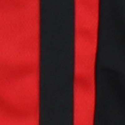 black/red