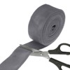 Unique Bargains Polyester Fiber Flexible Protective Insulation Cable Hose Sleeve - 4 of 4