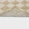 Playa Rug Daisy Rectangle Woven Indoor Outdoor Rugs - 4 of 4