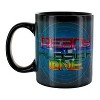 Paladone Ready Player One Heat Change Mug - 3 of 4