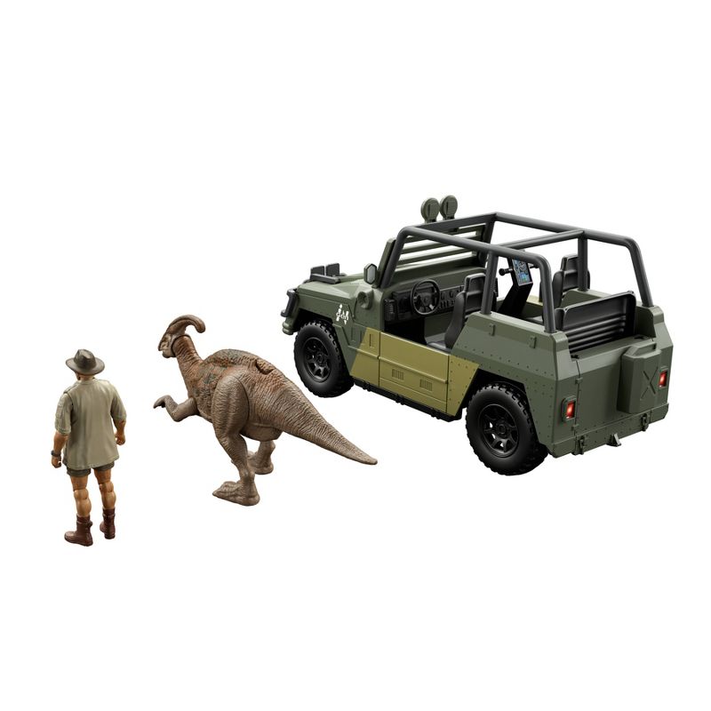 Jurassic World Legacy Collection Isla Sorna Capture Pack (Target Exclusive), 5 of 9