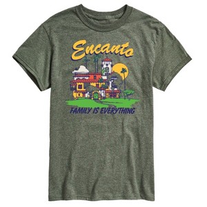 Men's - Encanto -  Short Sleeve Graphic T-Shirt - 1 of 4