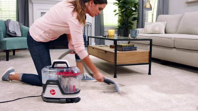 Hoover CleanSlate Portable Carpet and Upholstery Spot Cleaner - FH14000, 2 of 11, play video