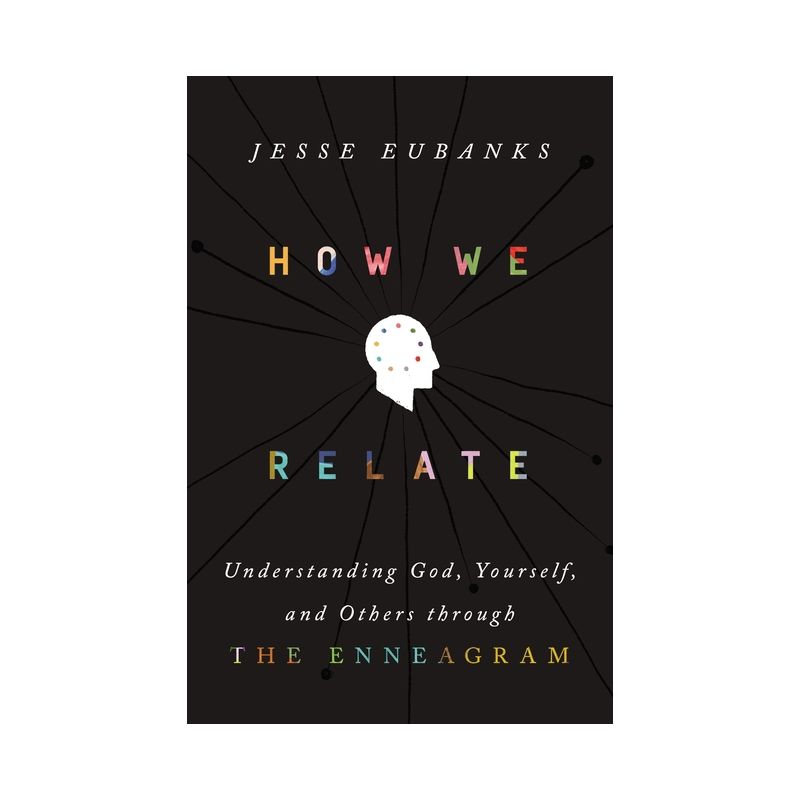 How We Relate - by  Jesse Eubanks (Hardcover), 1 of 2