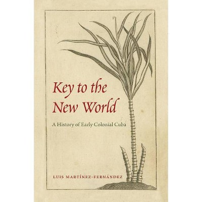 Key to the New World - by  Luis Martínez-Fernández (Hardcover)