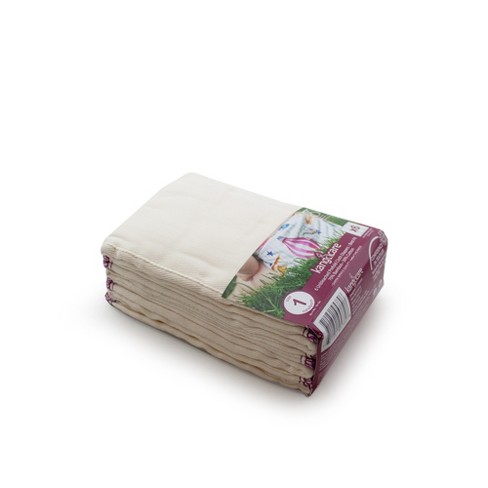 Kanga Care Reusable Prefold Cloth Diaper - image 1 of 3