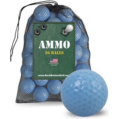 Nitro Blank Golf Balls [36-Ball]