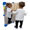 Children's Factory Square Mirror, 24" - 3 of 3