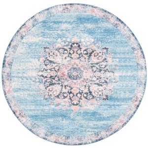 Journey JNY152 Power Loomed Machine Washable Slip Resistant Rugs - Safavieh - 1 of 4