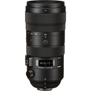 Sigma 70-200mm f/2.8 DG OS HSM Sports Lens for Nikon F - 1 of 4
