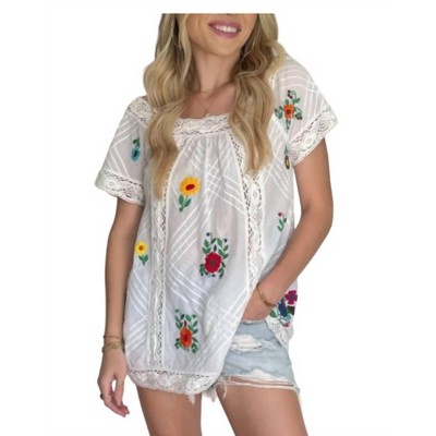 Women's Flora Tunic - Fox in Gown
