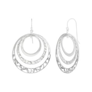 Silpada 'Parades' Sterling Silver Drop Earrings - 1 of 4