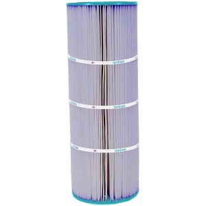 Hurricane Filters - HF7656-01P Platinum Purple Pool Filter Cartridge - Replacement for Pleatco PA50, Unicel C-7656, Filbur FC-1240 and More - 1 of 4
