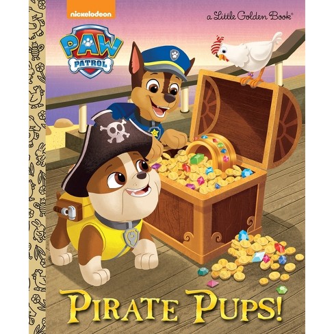 Pirate rescue paw patrol complete outlet set