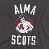 Men's Alma College Official Scots Logo T-Shirt - 2 of 4