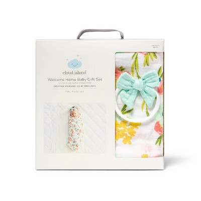 baby gift set target