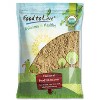 Organic Toasted Pumpkin Seeds Protein Powder - by Food To Live - 3 of 4