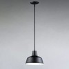 Maxim Lighting Pier M 1 - Light Pendant in  Black - 2 of 3