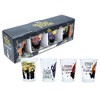 Silver Buffalo Disney Hocus Pocus Sanderson Sisters Mini Shot Glasses | Set of 4 - 2 of 4