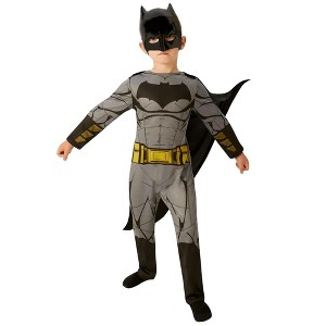 DC Dawn Of Justice Batman Child Costume - 1 of 4