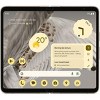 Google Pixel Fold - Unlocked Android 5G Smartphone with Telephoto Lens and Ultrawide Lens - Foldable Display - 24-Hour Battery - Porcelain - 256 GB - 3 of 4