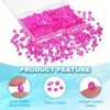 Unique Bargains Craft Embellishments DIY Jewelry Making Loose Glass Beads - 3 of 4