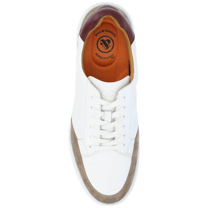Thomas & Vine Roderick Casual Leather Sneaker, 4 of 9