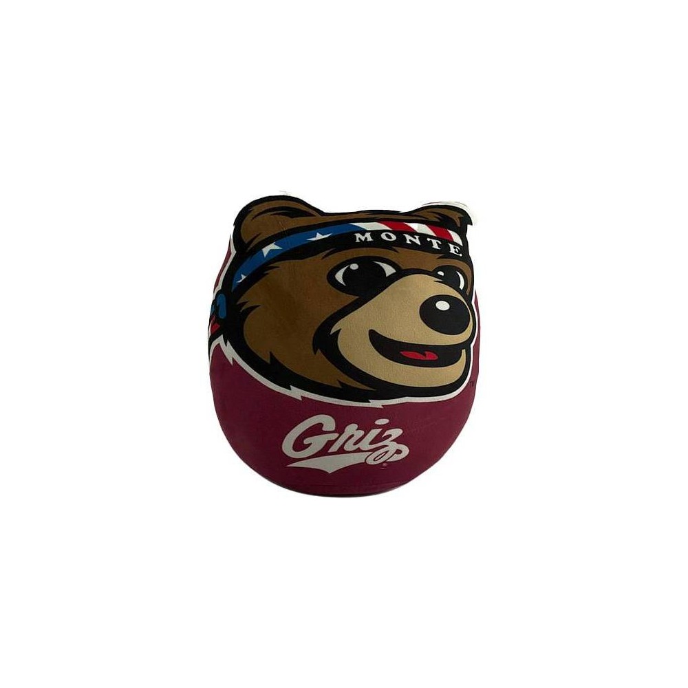 Photos - Pillow NCAA Montana Grizzlies Plushie Mascot 