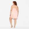 Women's Satin Mini Slip Dress - Wild Fable™ - 3 of 3