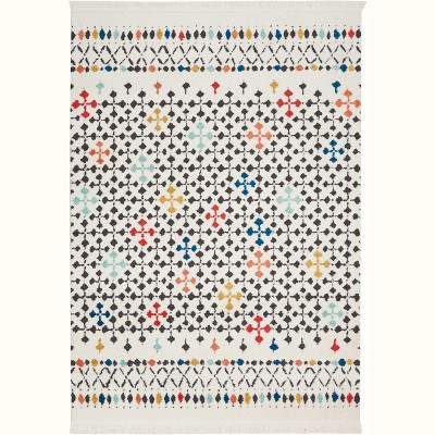 Nourison Kamala Geometric Indoor Area Rug