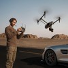 DJI Inspire 3 Professional 8K Drone Kit: 1TB PROSSD, 18mm Lens - 3 of 4