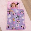 Minnie Mouse Toddler Nap Mat - 2 of 4