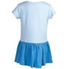 Disney Frozen Elsa Anna Moana Princess Rapunzel Jasmine Belle Girls French Terry Dress Toddler - 2 of 4