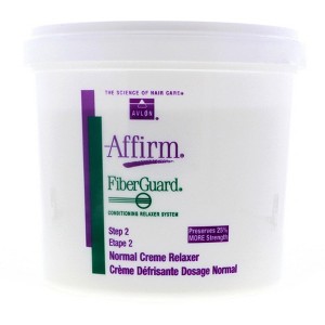 Avlon Affirm Fiberguard Normal Creme Relaxer, 64 oz - 1 of 4