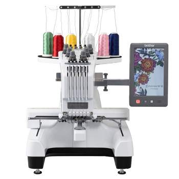  Janome MB-7 Multi Needle Embroidery Machine (Renewed)