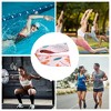 Unique Bargains Portable Pattern Sports Towel 1 Pc - 4 of 4
