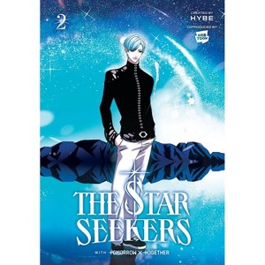 The Star Seekers, Vol. 2 (comic) - by HYBE (Paperback) - 1 of 1