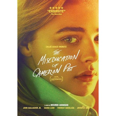 The Miseducation of Cameron Post (DVD)(2018)