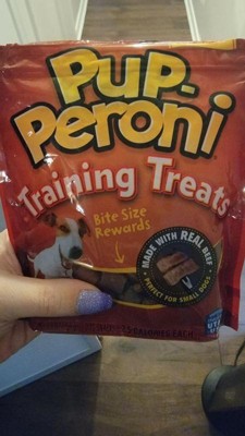 Pup peroni 2024 training treats