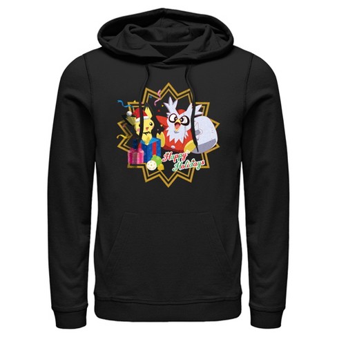 Men's Pokemon Eeveelutions Sweatshirt : Target