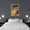 Le Moulin Rouge Advertisement 1900 by E. Paul Villefroy Unframed Wall Canvas - iCanvas - 2 of 4
