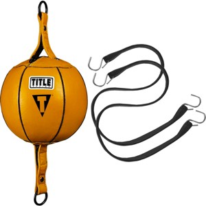 Title Boxing Double End Bag - 1 of 2