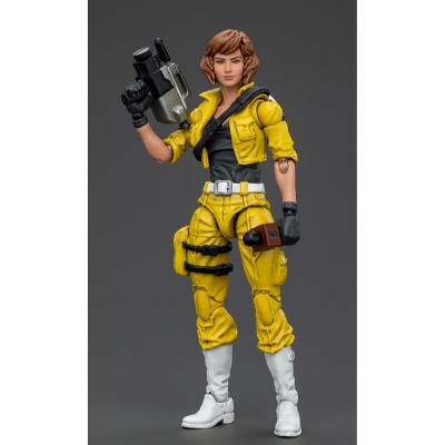 April O'Neil 1/18 Scale | Teenage Mutant Ninja Turtles | Joy Toy Action figures