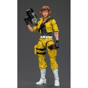 April O'Neil 1/18 Scale | Teenage Mutant Ninja Turtles | Joy Toy Action figures - 1 of 4