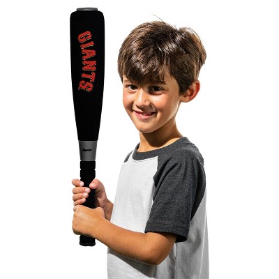 MLB San Francisco Giants Franklin Sports 21&#34; Jumbo Foam Bat &#38; Ball Set_1