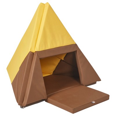 teepee activity mat