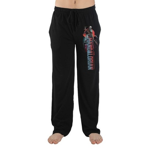 Naruto Anime Chibi Character Aop Orange Mens Sleep Pajama Pants-xl : Target