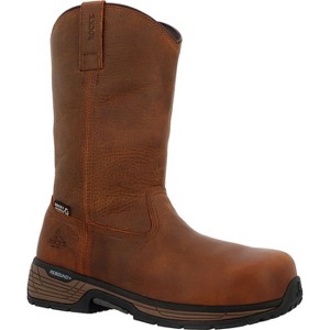 Men's Rocky Treadflex 11” Composite Toe Work Boot - 1 of 4